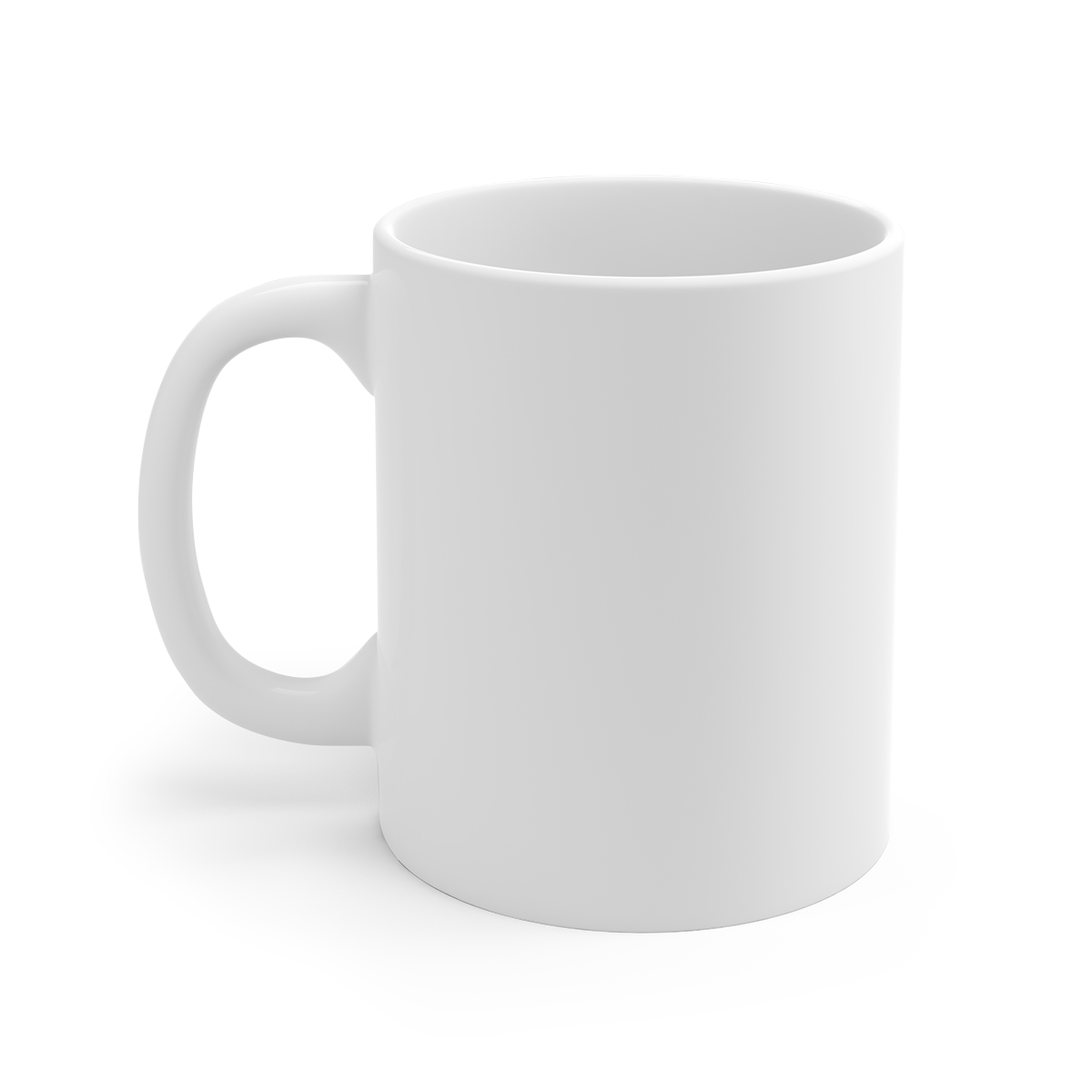 Asmongold Community Events Like Mug - alternate angle 2, merchandise